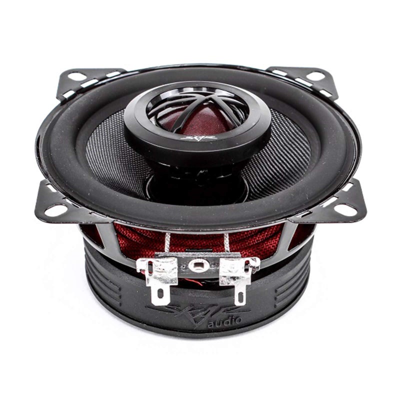 SKAR AUDIO سماعات سيارة سكار أوديو TX4 4" 120 واط 2-طريق إليت كوكسيل، زوج - Image 3